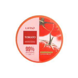 Lavino Tomato 99% Hydrating & Glowing Soothing Gel 250ml